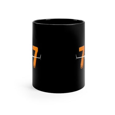 BOEING 737 DESIGNED MUG Printify